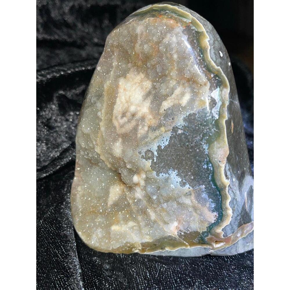 3.3 Uruguayan Amethyst